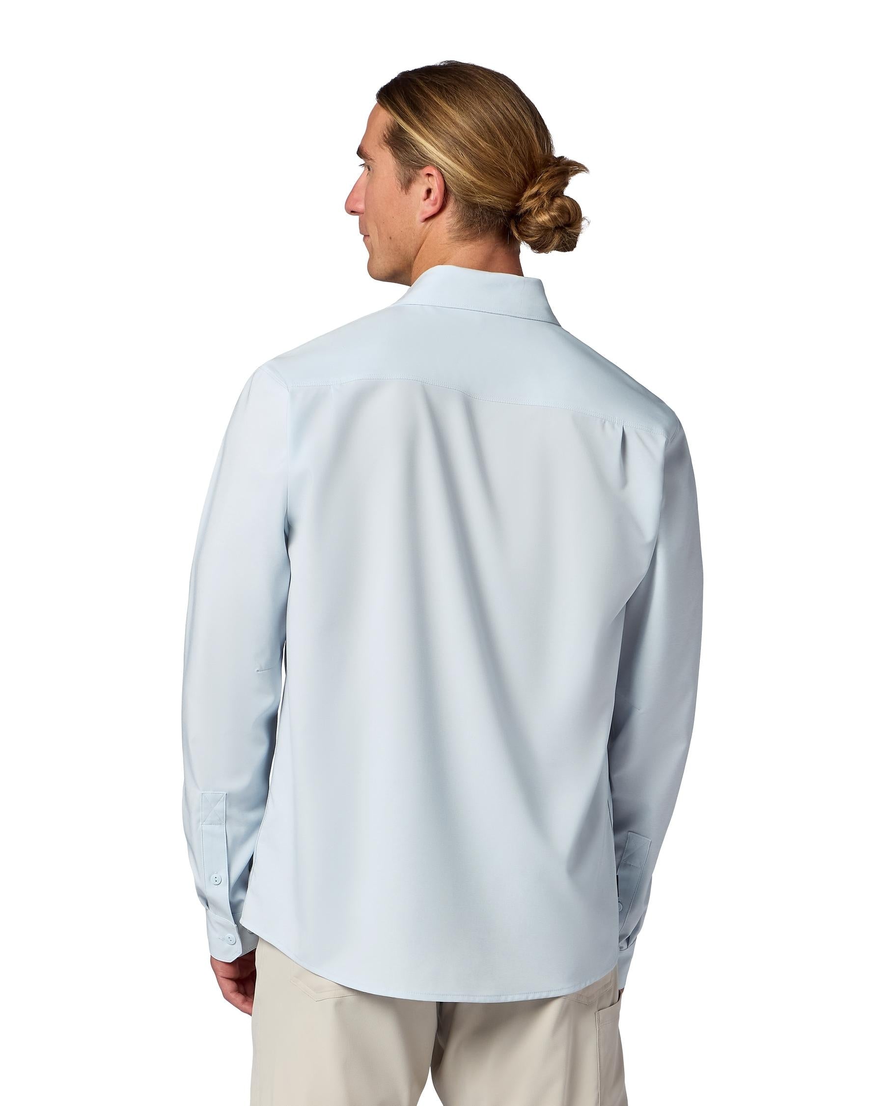 Men's Launch LS Shirt | Simms Fishing