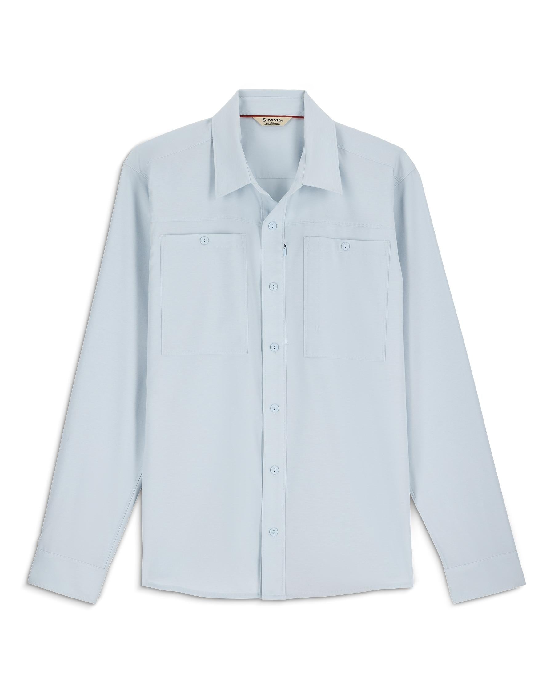 Men's Launch LS Shirt | Simms Fishing