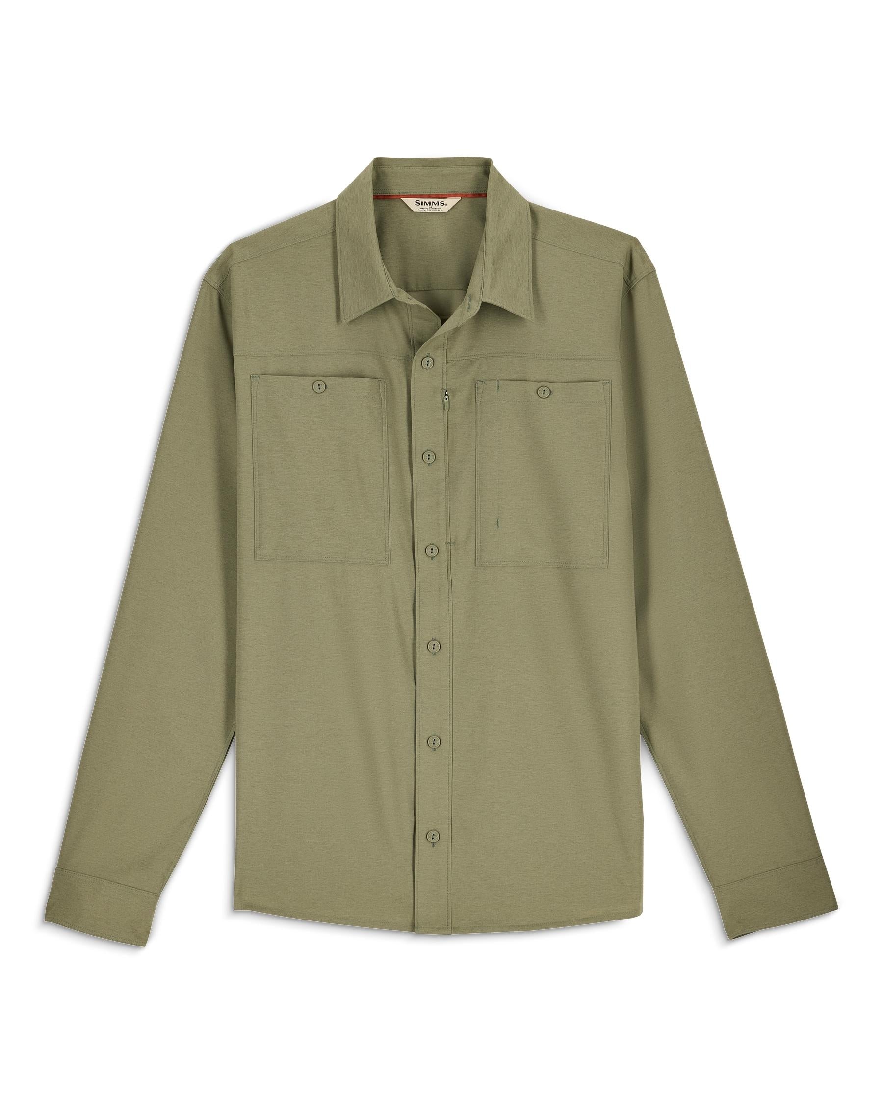 Men's Launch LS Shirt | Simms Fishing