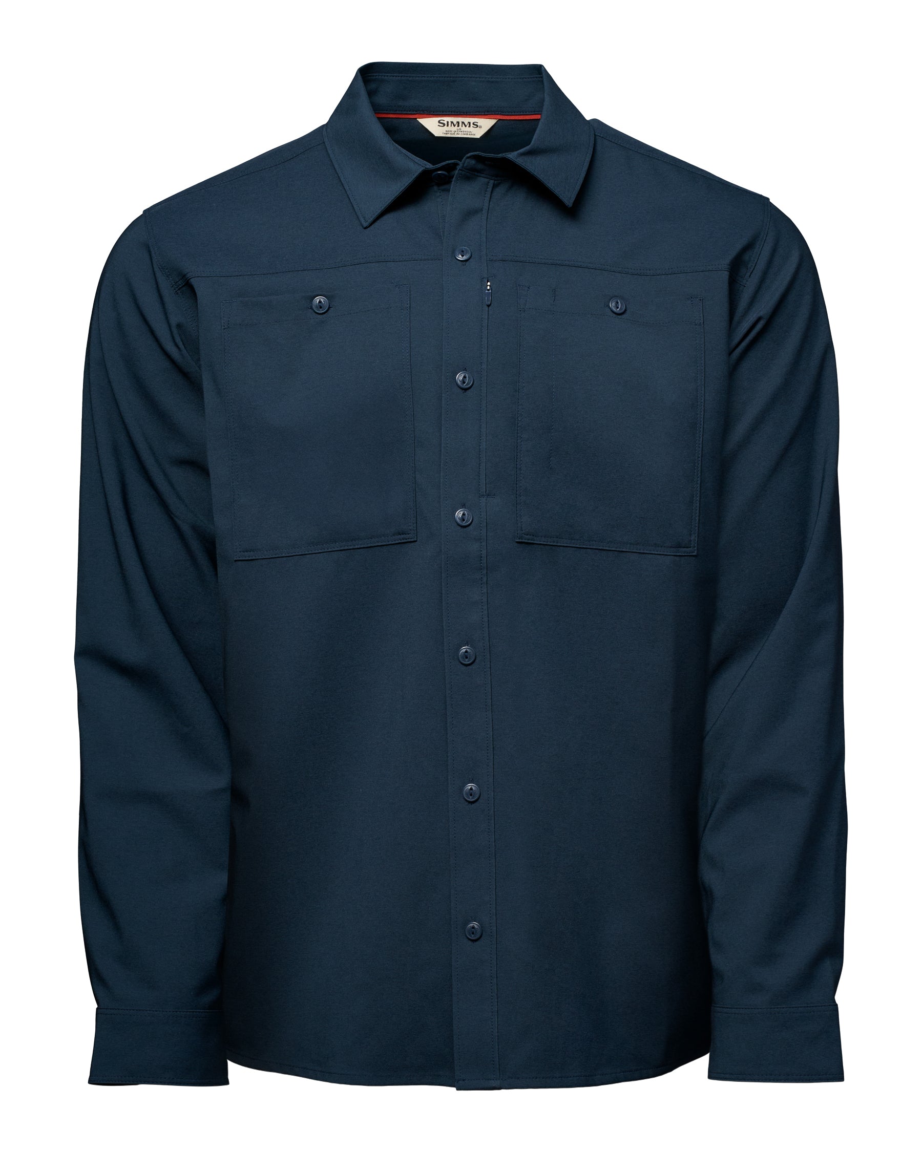 Men's Launch LS Shirt | Simms Fishing