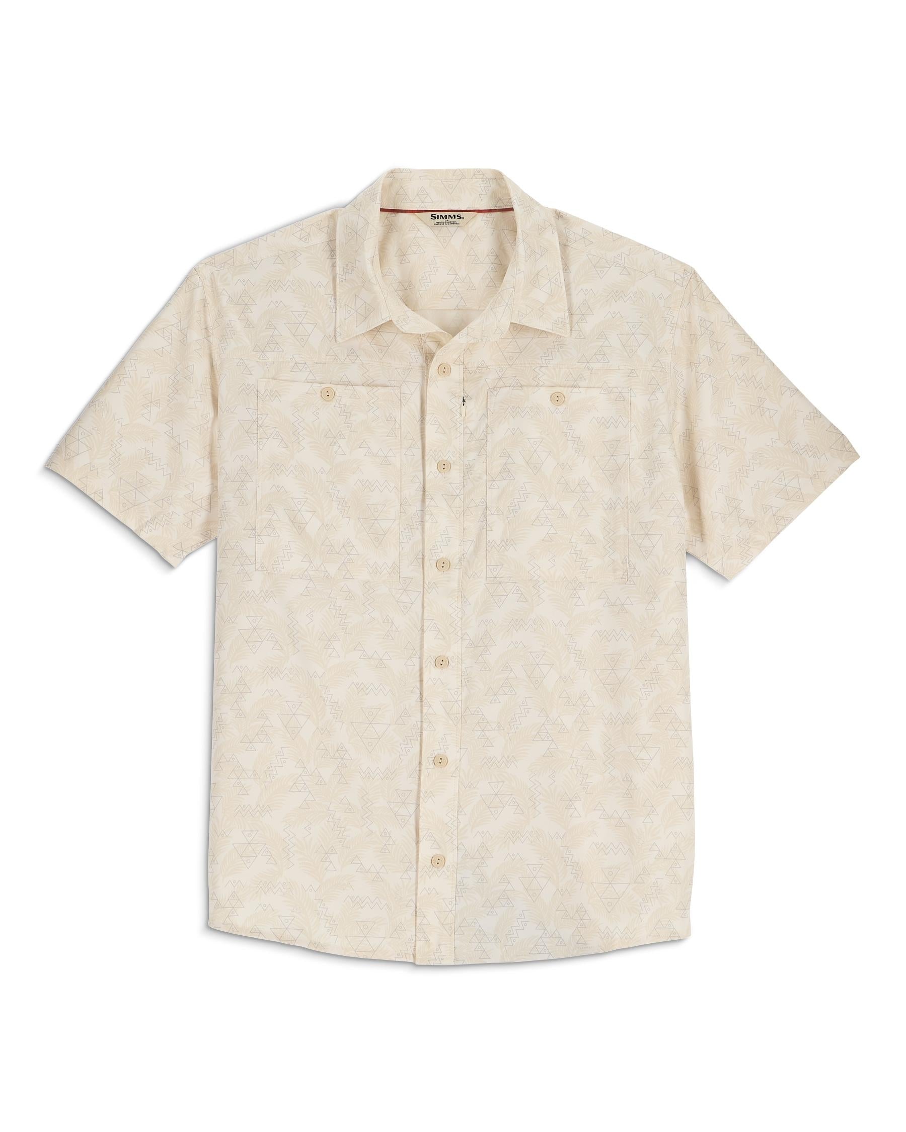 新品☆ BMB SHIRT SHORT SLEEVE Men's Launch SS Shirt | Simms Fishing