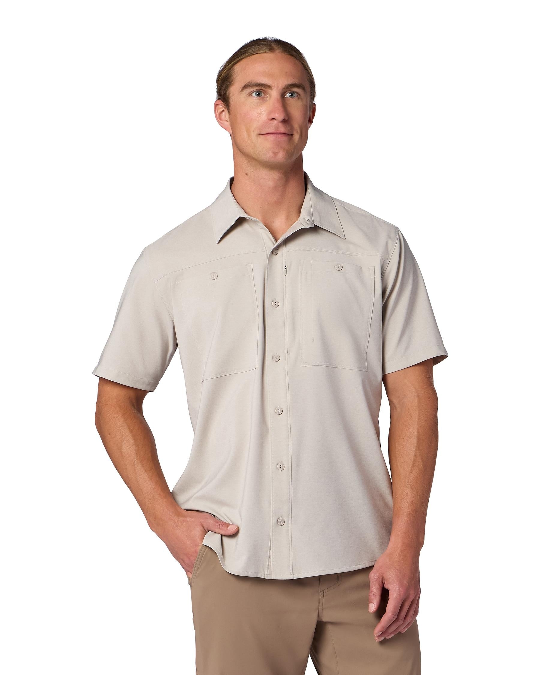 新品☆ BMB SHIRT SHORT SLEEVE Men's Launch SS Shirt | Simms Fishing