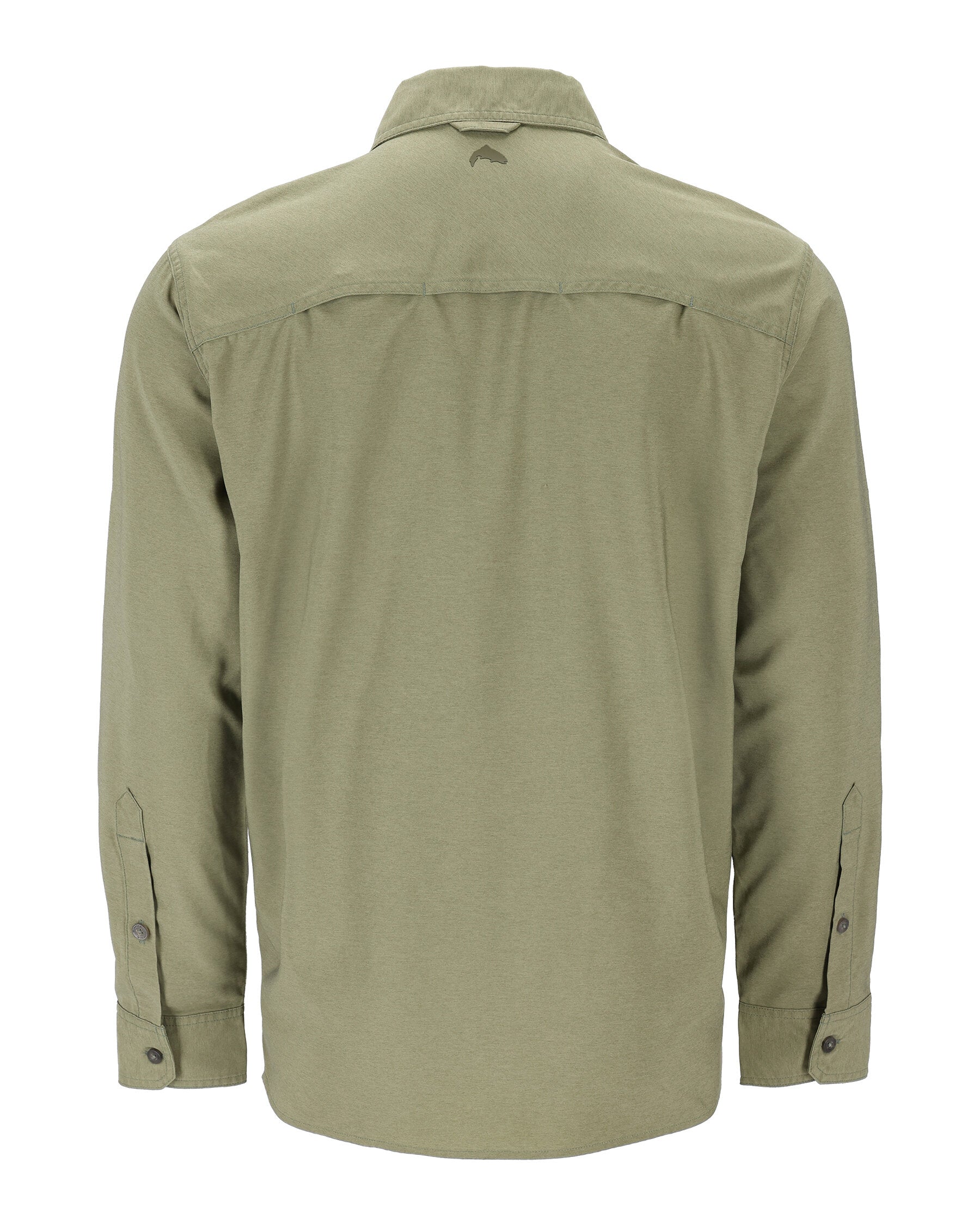 Men's Guide Bugstopper LS Shirt | Simms Fishing