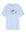 M’s Salt Catch T-Shirt Pinboard Front Sky Blue