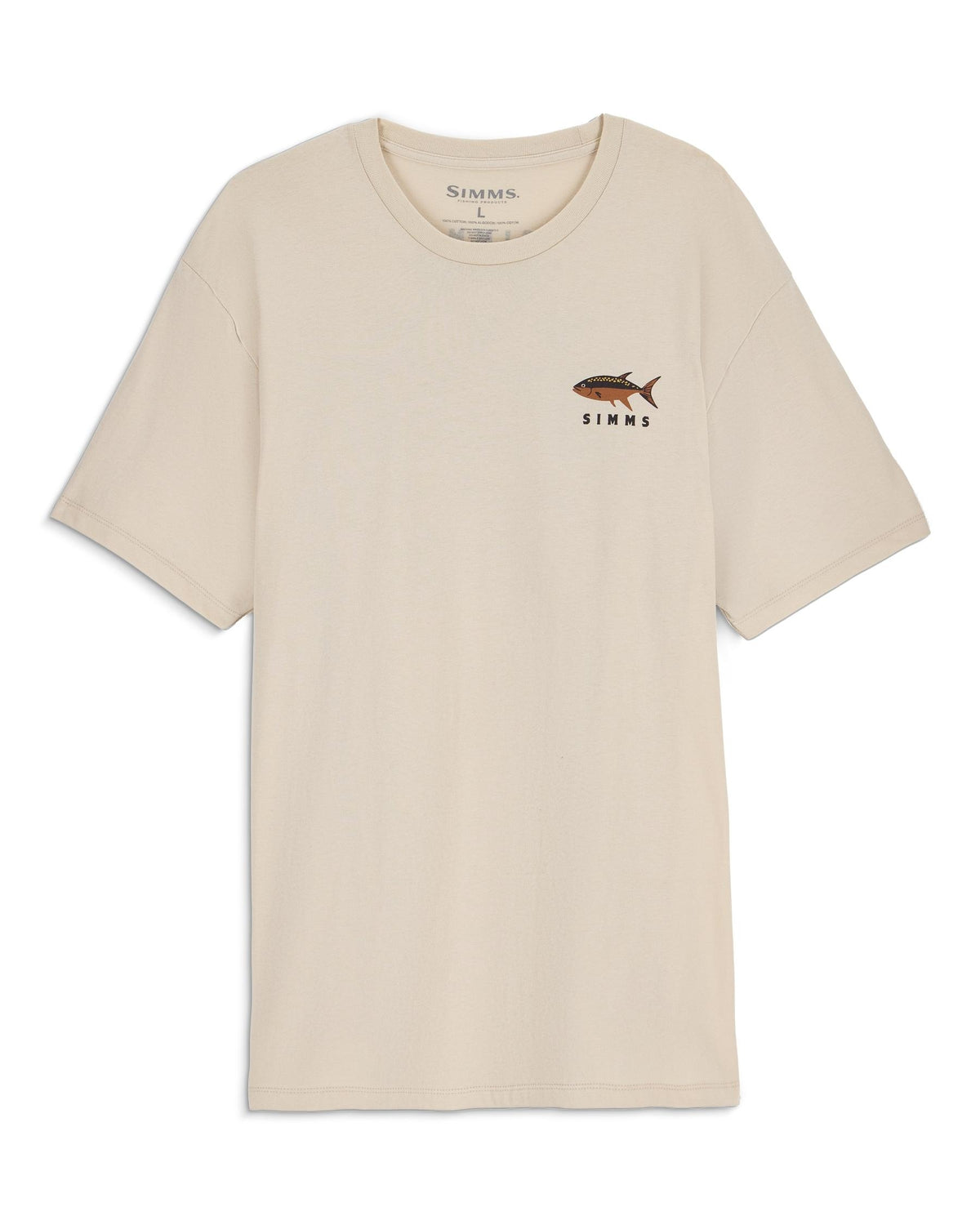 M's Lake Nomad T-Shirt Pinboard Front