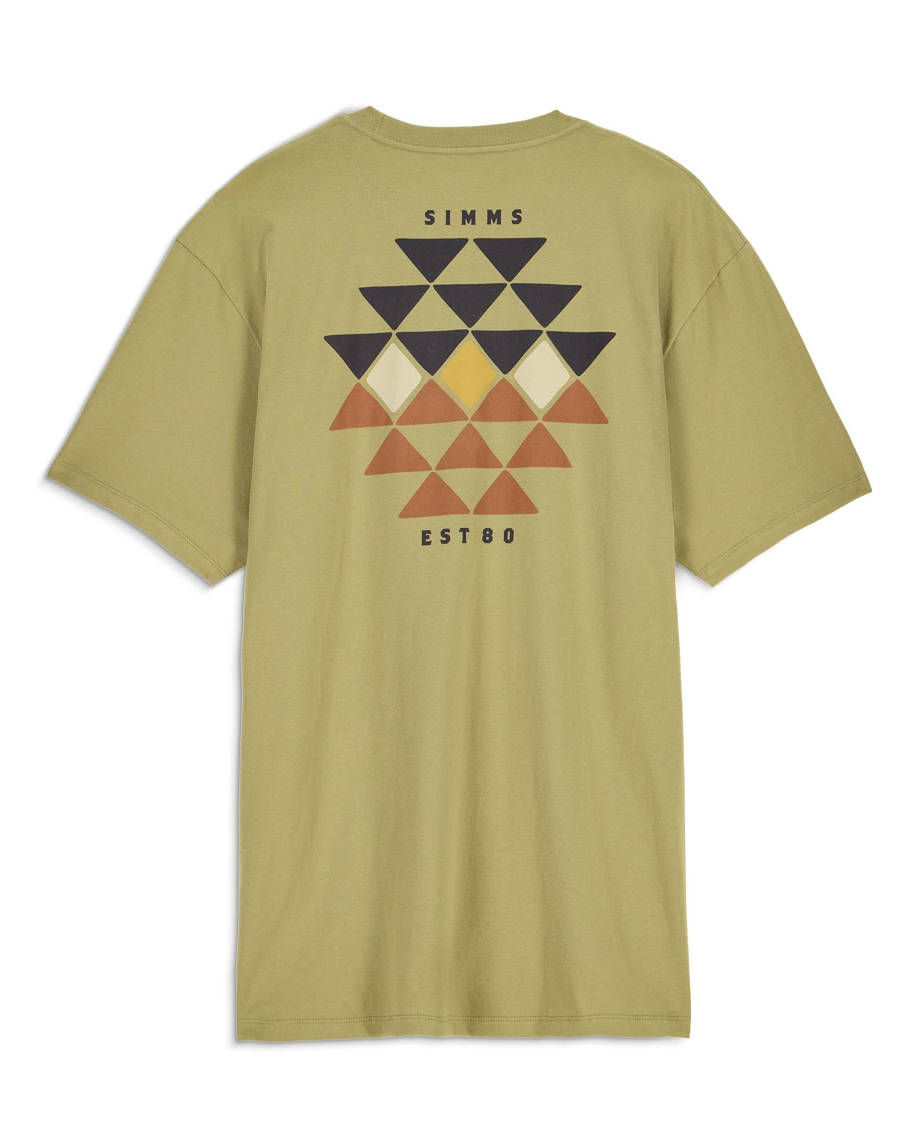 Men's Lake Nomad T-Shirt | Simms Fishing