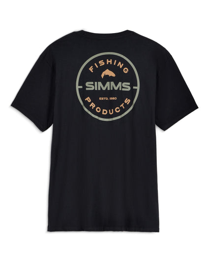 M's Rounder T-Shirt Pinboard Back 