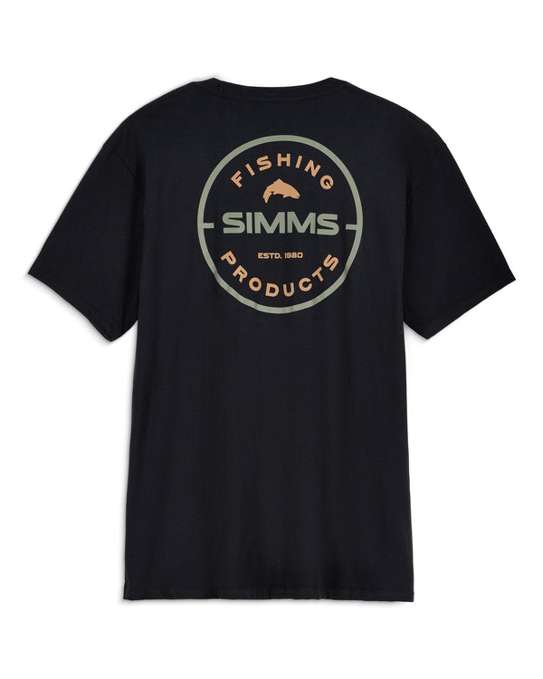 M's Rounder T-Shirt Pinboard Back 