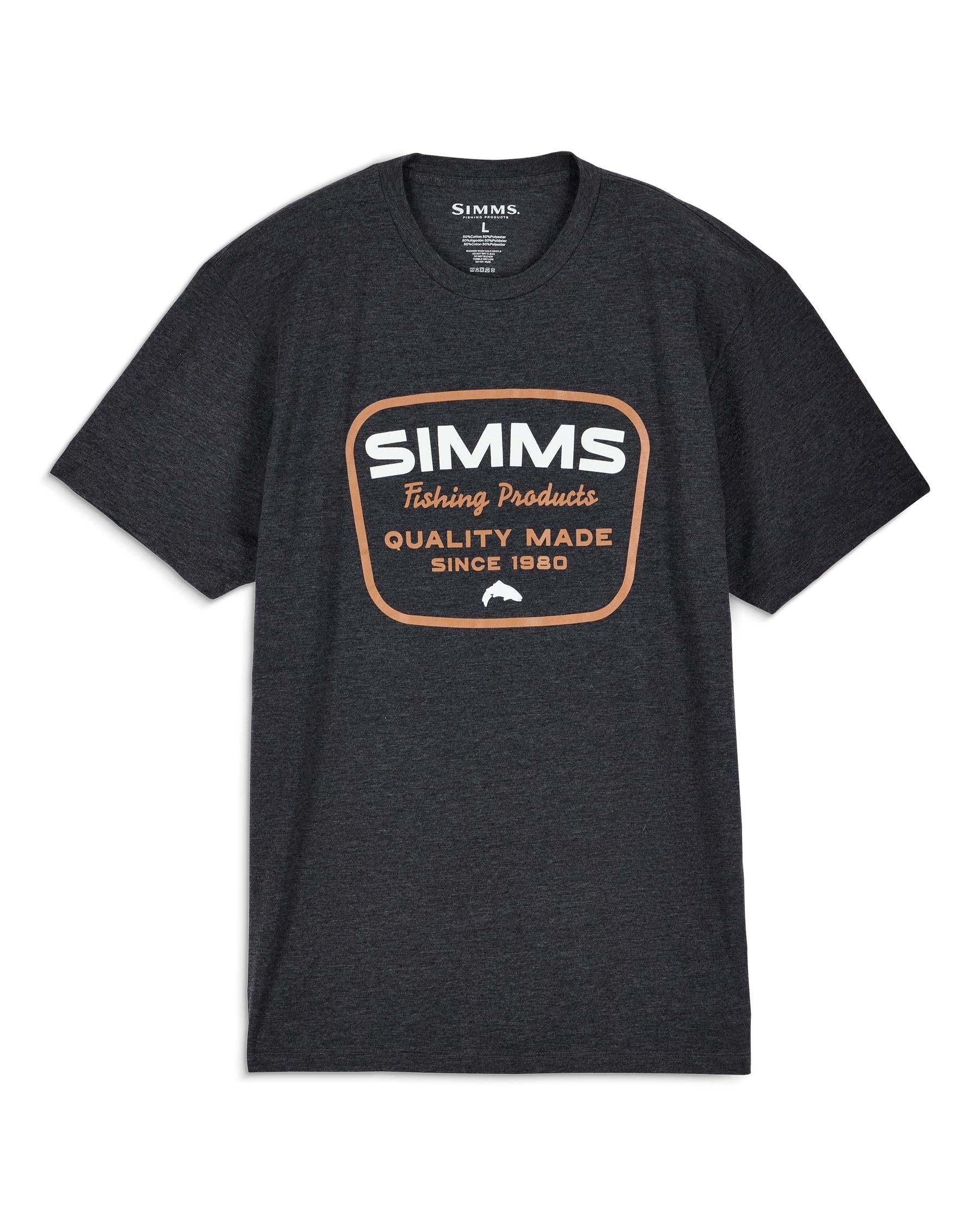 Men's Stamp Lock T-Shirt | Simms Fishing