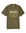 M's Stamp Lock Tech T-Shirt Pinboard Front Military Heather