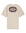 M's Quality Seal T-Shirt Pinboard Back Natural