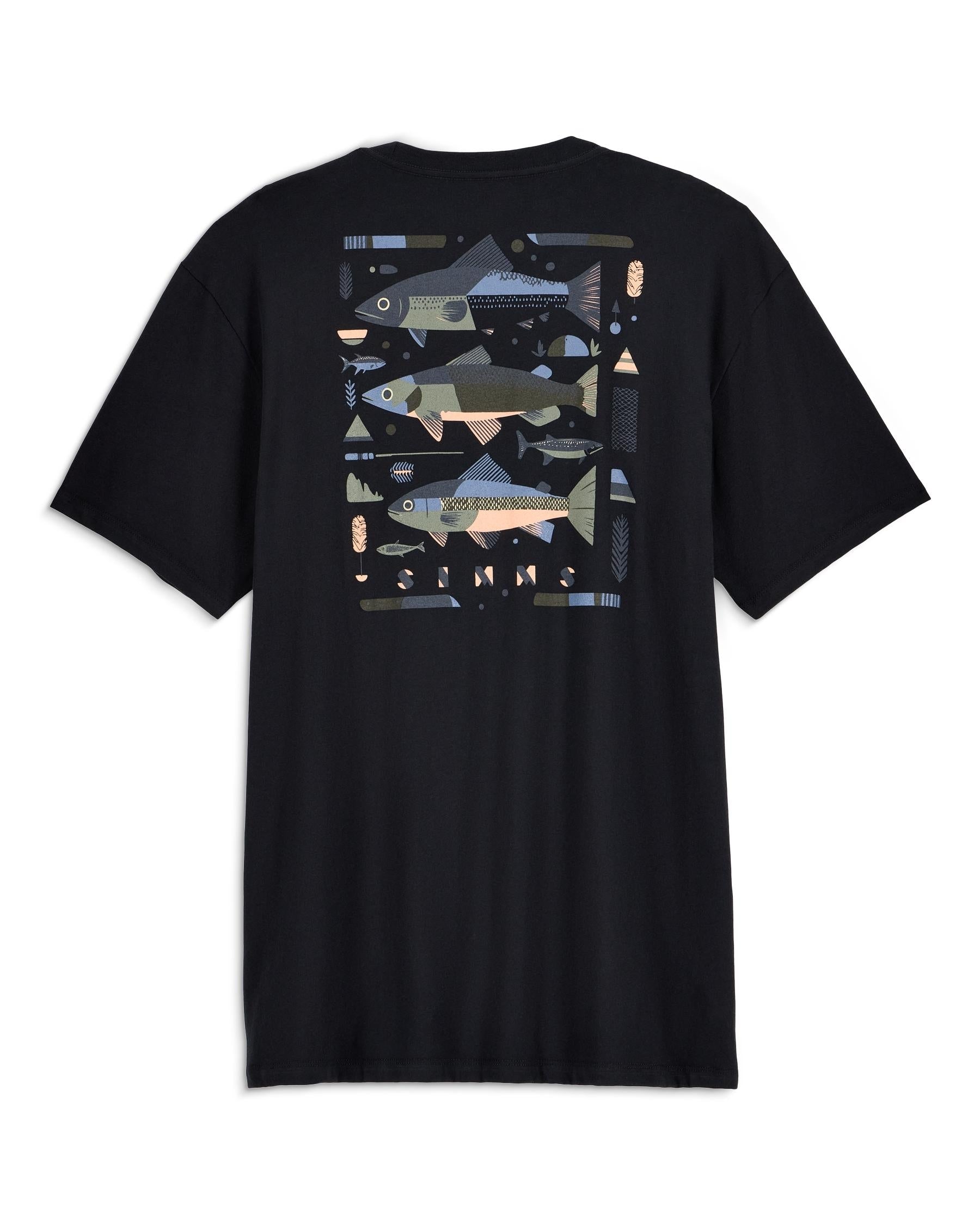 Men's Char T-Shirt | Simms Fishing