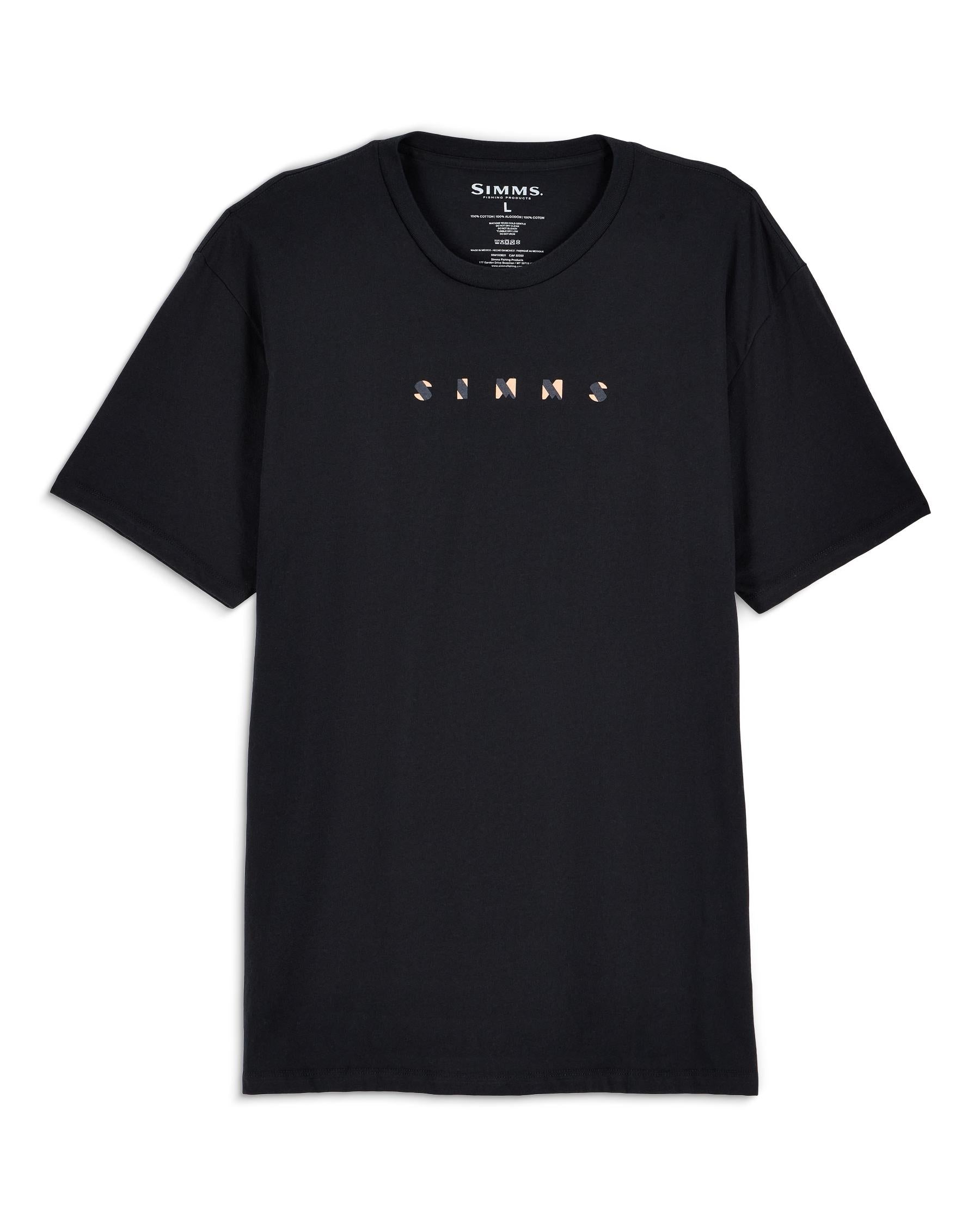 Men's Char T-Shirt | Simms Fishing