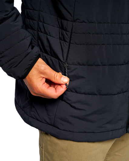 Men's Fall Run Insulated Hoody
