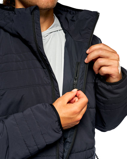 Men's Fall Run Insulated Hoody
