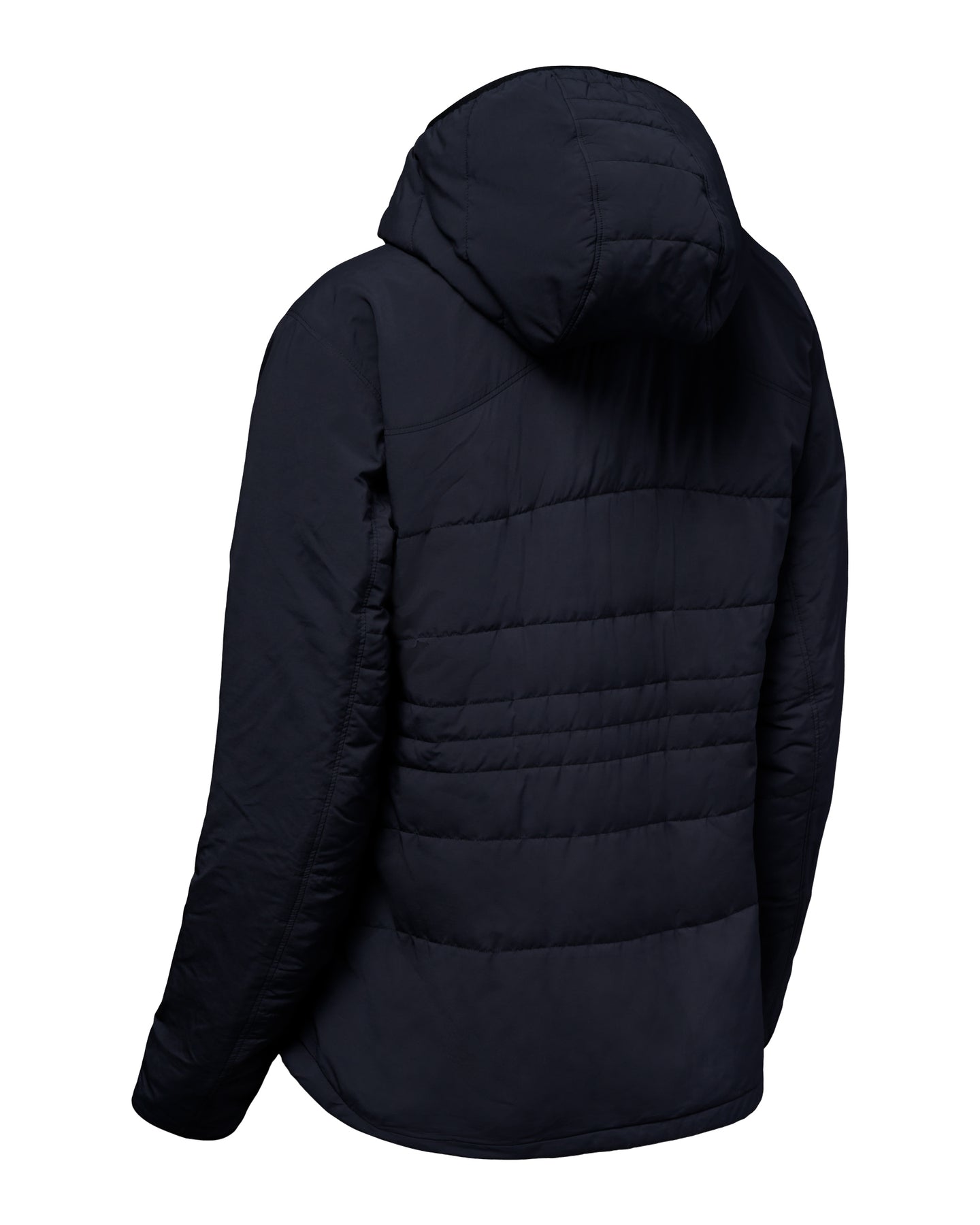 Women's Fall Run Insulated Hooded Jacket