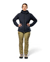 Women's Fall Run Insulated Hooded Jacket
