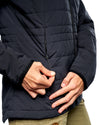 Women's Fall Run Insulated Hooded Jacket