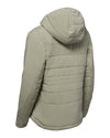 Women's Fall Run Insulated Hooded Jacket