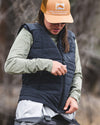 Women's Fall Run Vest
