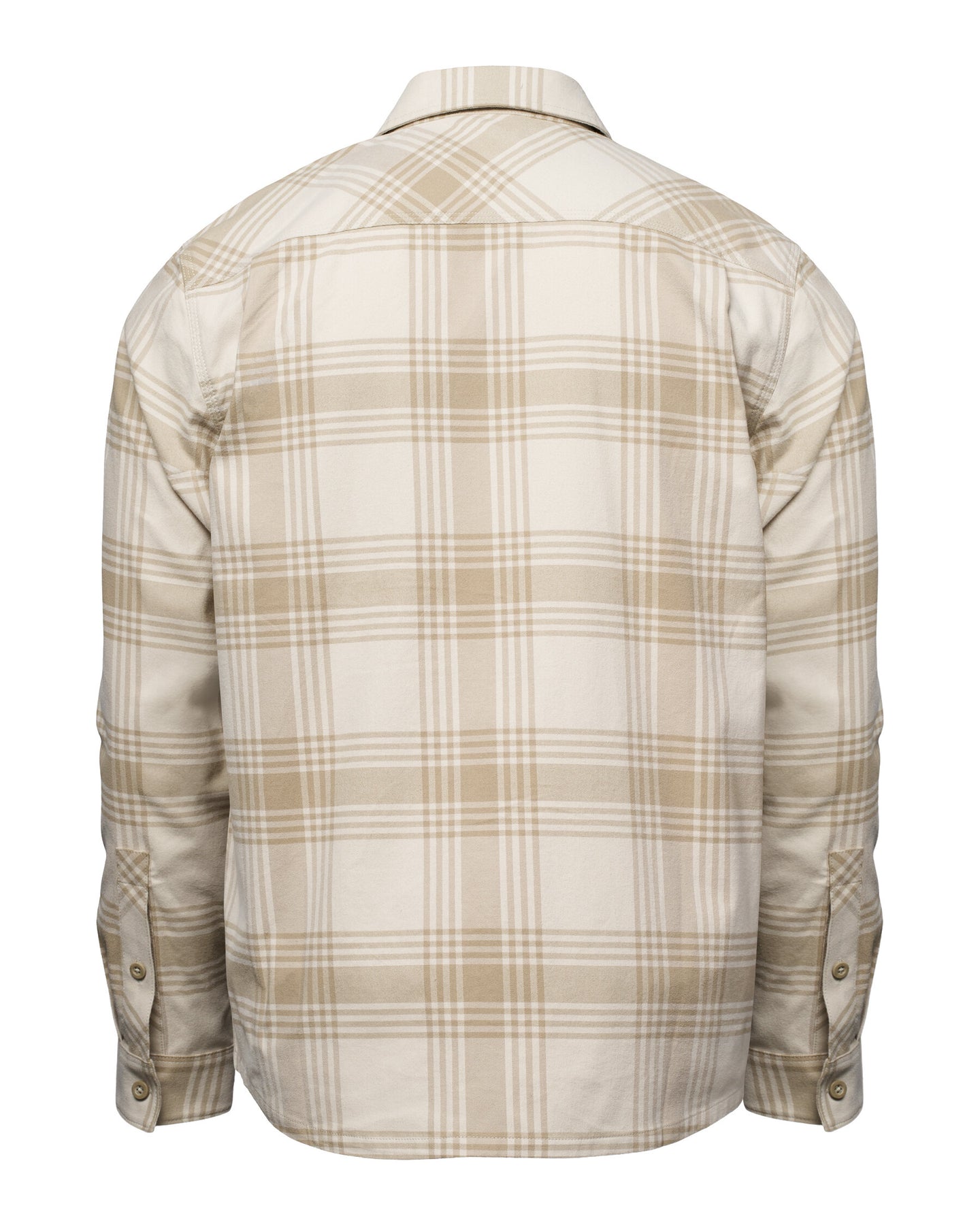 Men's Tailout Flannel Shirt