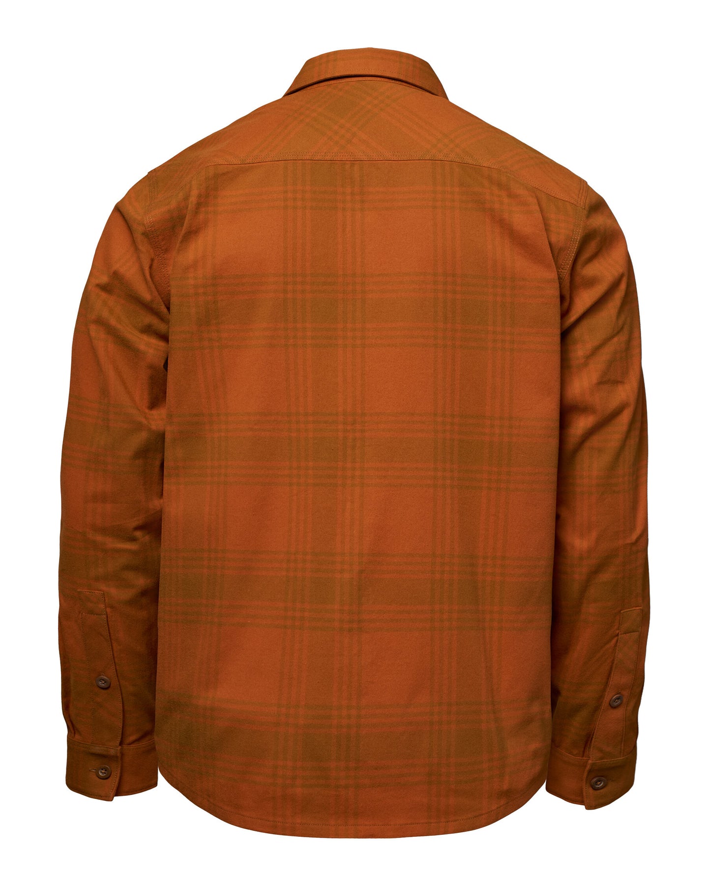 Men's Tailout Flannel Shirt