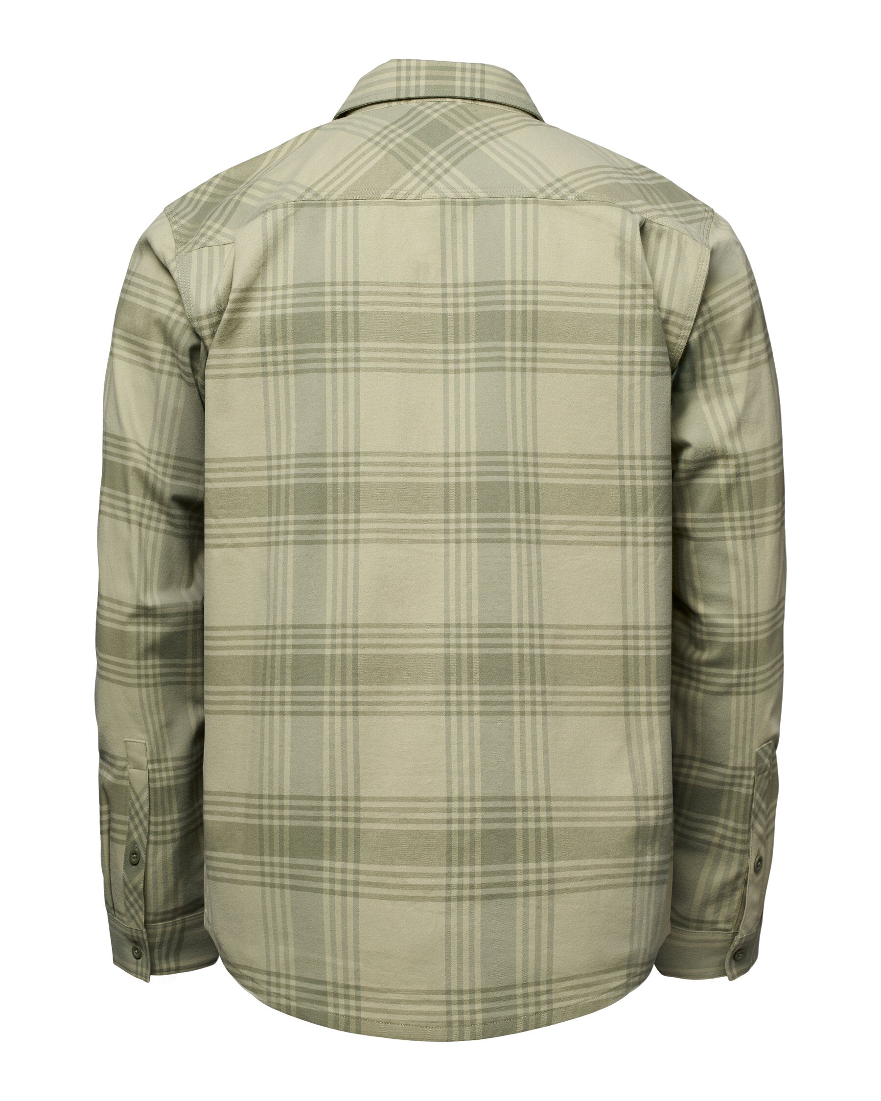 Men's Tailout Flannel Shirt - Snap-Button Plaid | Simms Fishing