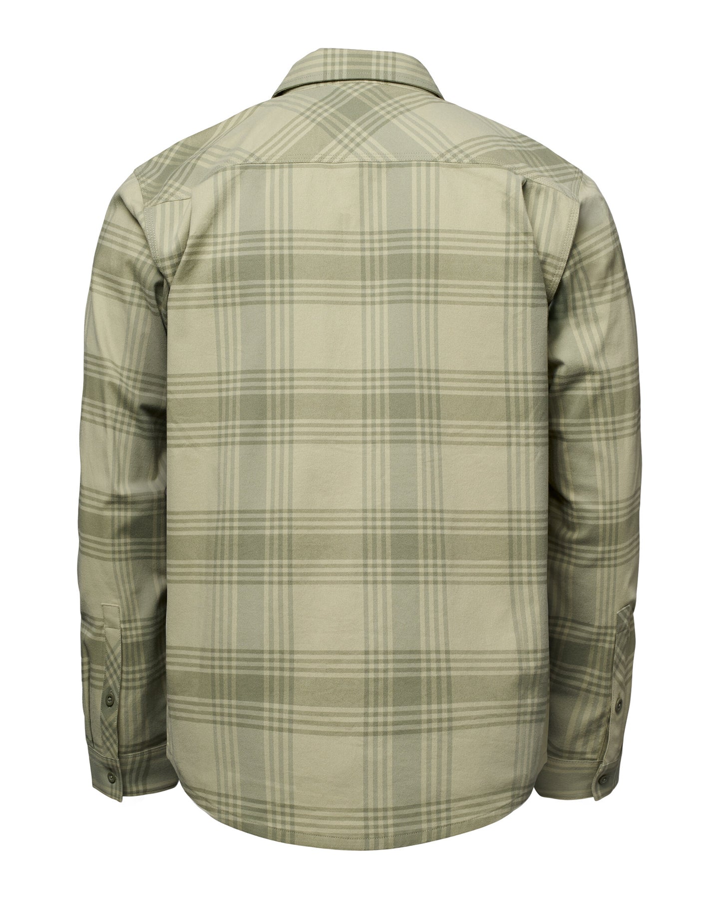 Men's Tailout Flannel Shirt