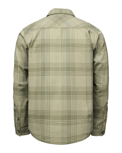 Men's Tailout Flannel Shirt