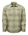 Louie Plaid: Willow
