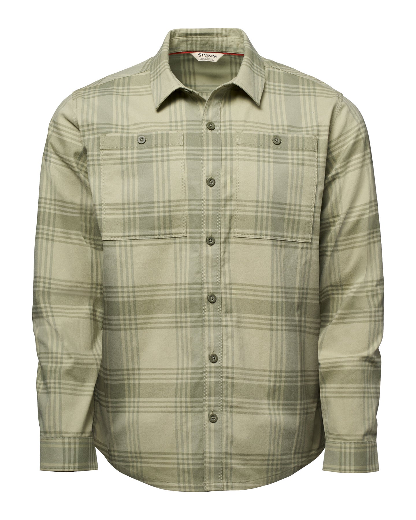 Louie Plaid: Willow