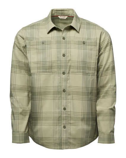 Louie Plaid: Willow