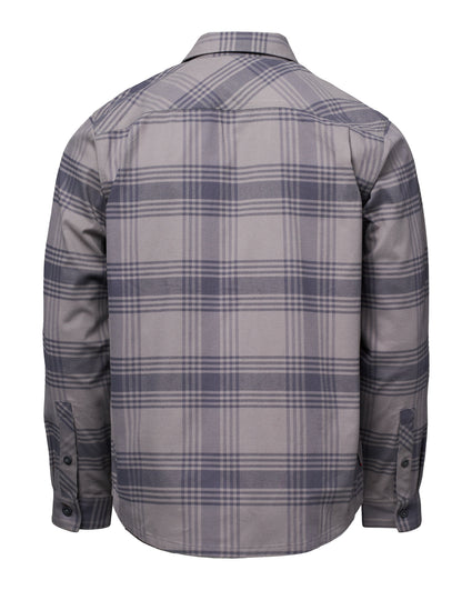 Men's Tailout Flannel Shirt