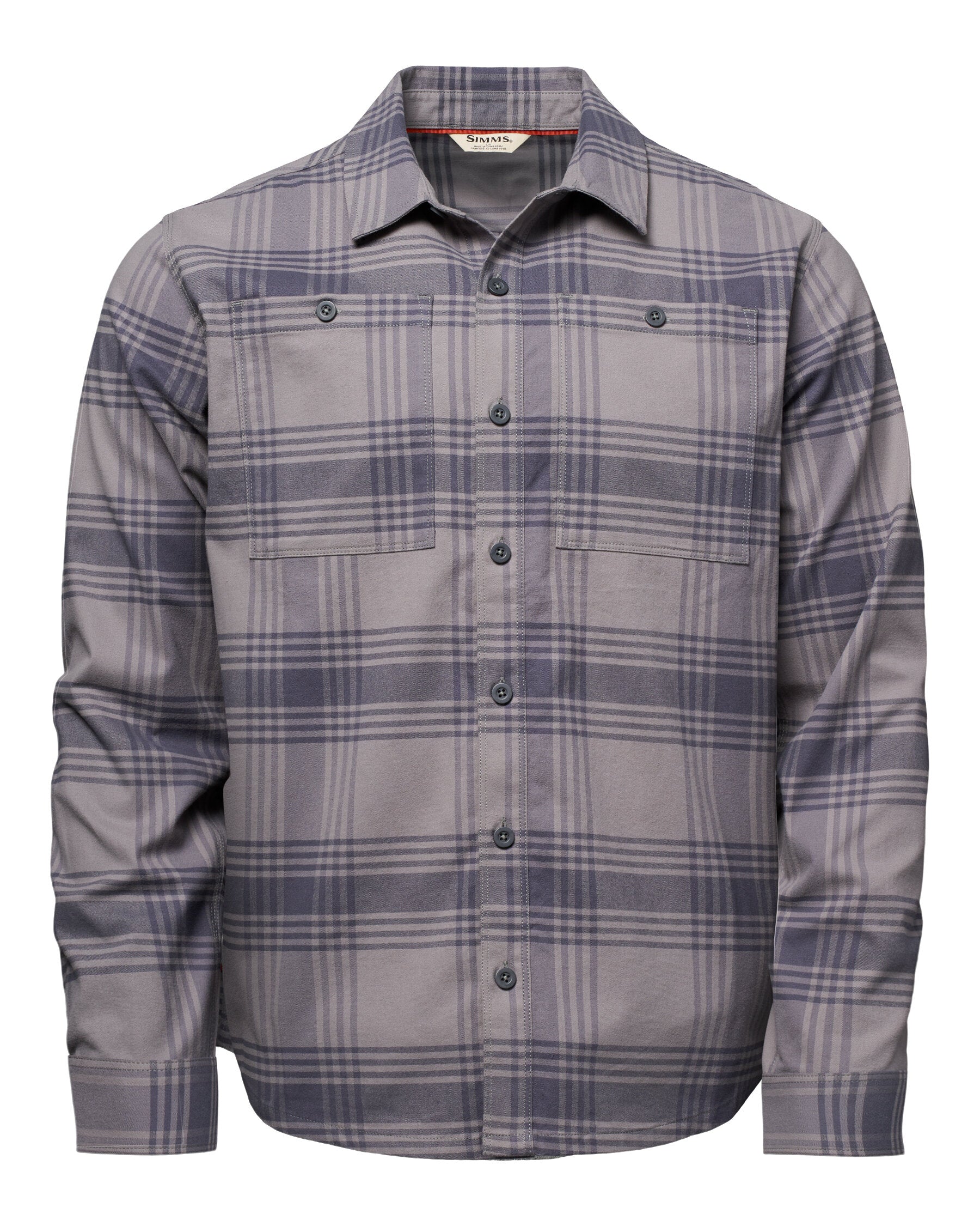 Shop Men's Long-Sleeve Fishing Shirts | Simms Fishing
