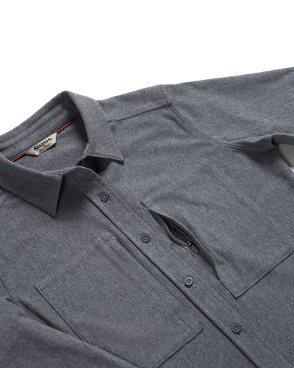 Women's Tailout Knit LS Shirt