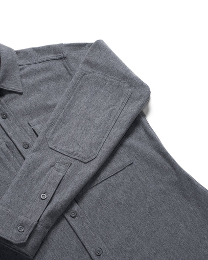Women's Tailout Knit LS Shirt