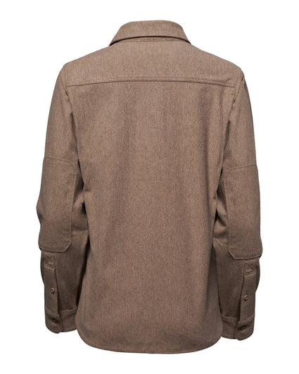 Women's Tailout Knit LS Shirt