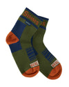 Simms X Sealskinz Rangeley Merino Waterproof Sock - Low