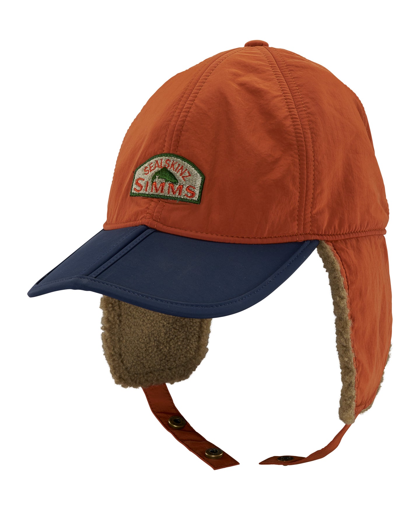 Simms x Sealskinz Baxter Cap