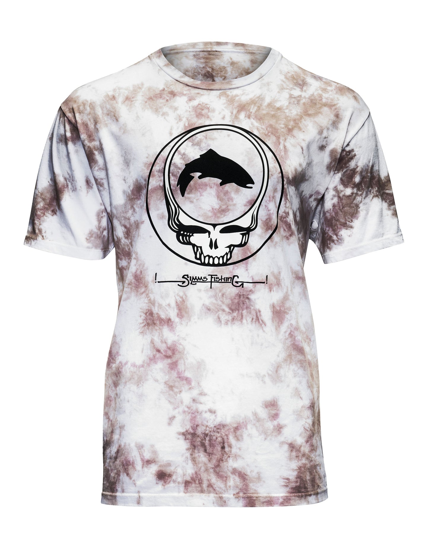 Men's Grateful Dead T-Shirt - Cloud Print