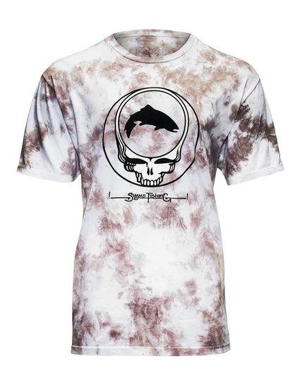 Men's Grateful Dead T-Shirt - Cloud Print