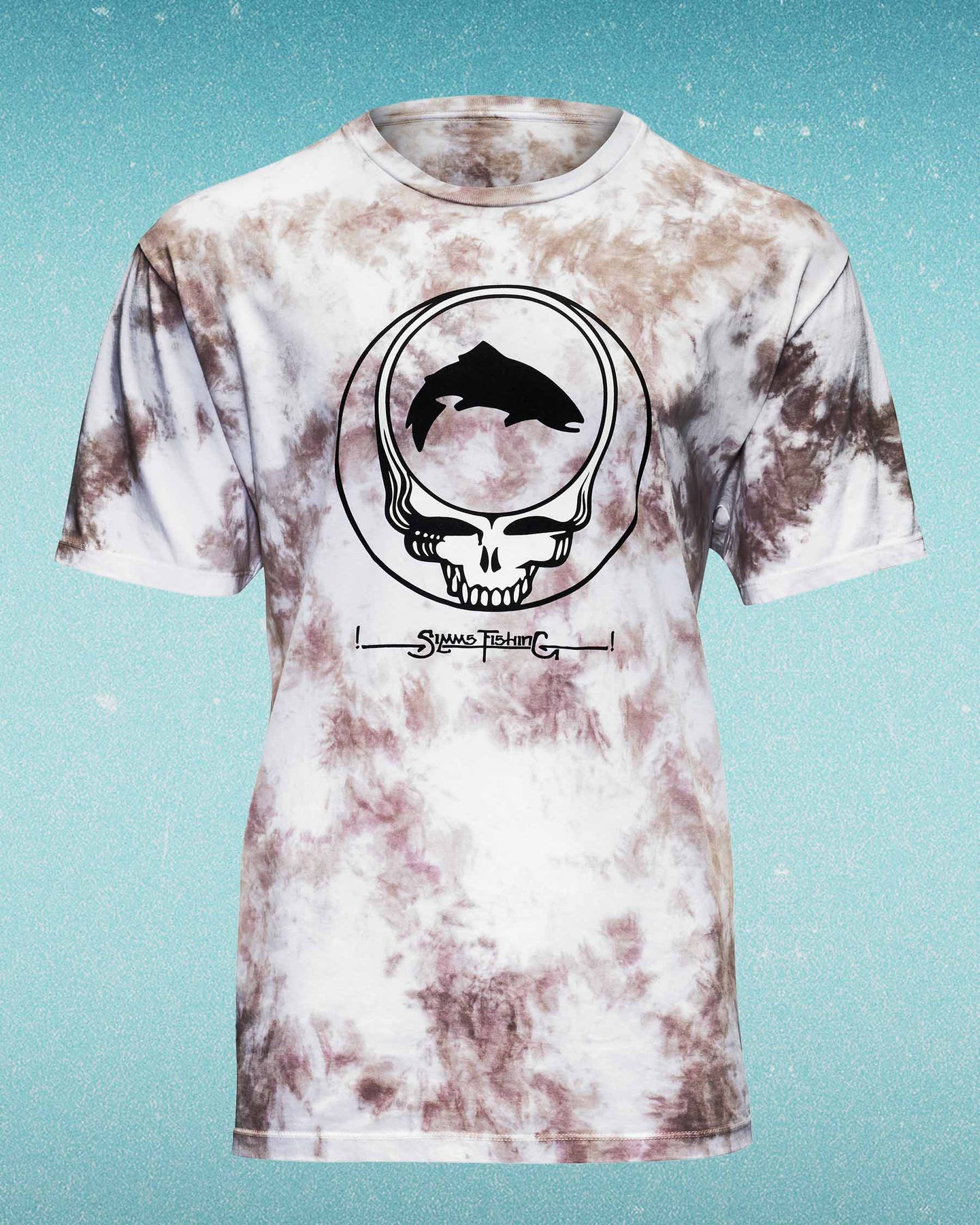 Men's Grateful Dead T-Shirt - Cloud Print