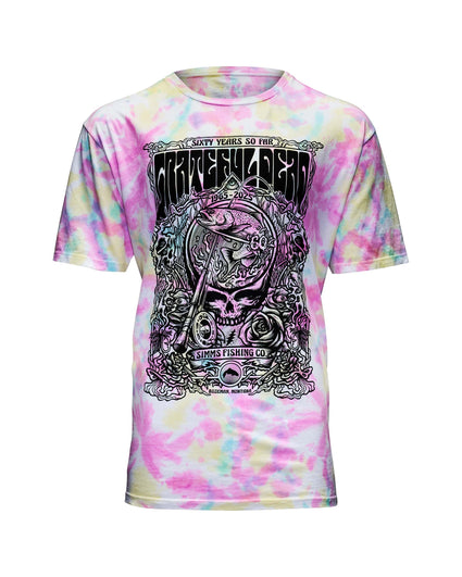 Men's Grateful Dead T-Shirt Fountain Print