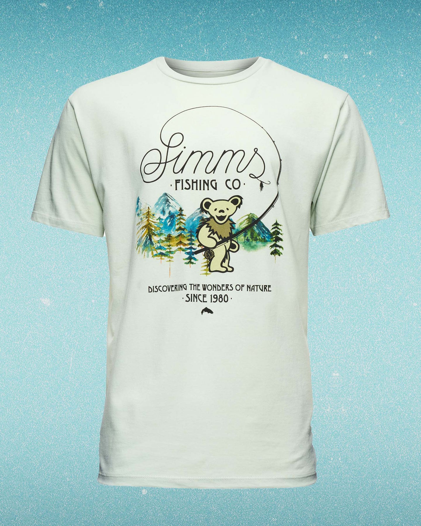 Men's Grateful Dead T-Shirt Wonders Print