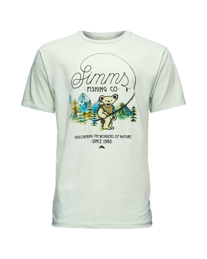 Men's Grateful Dead T-Shirt Wonders Print