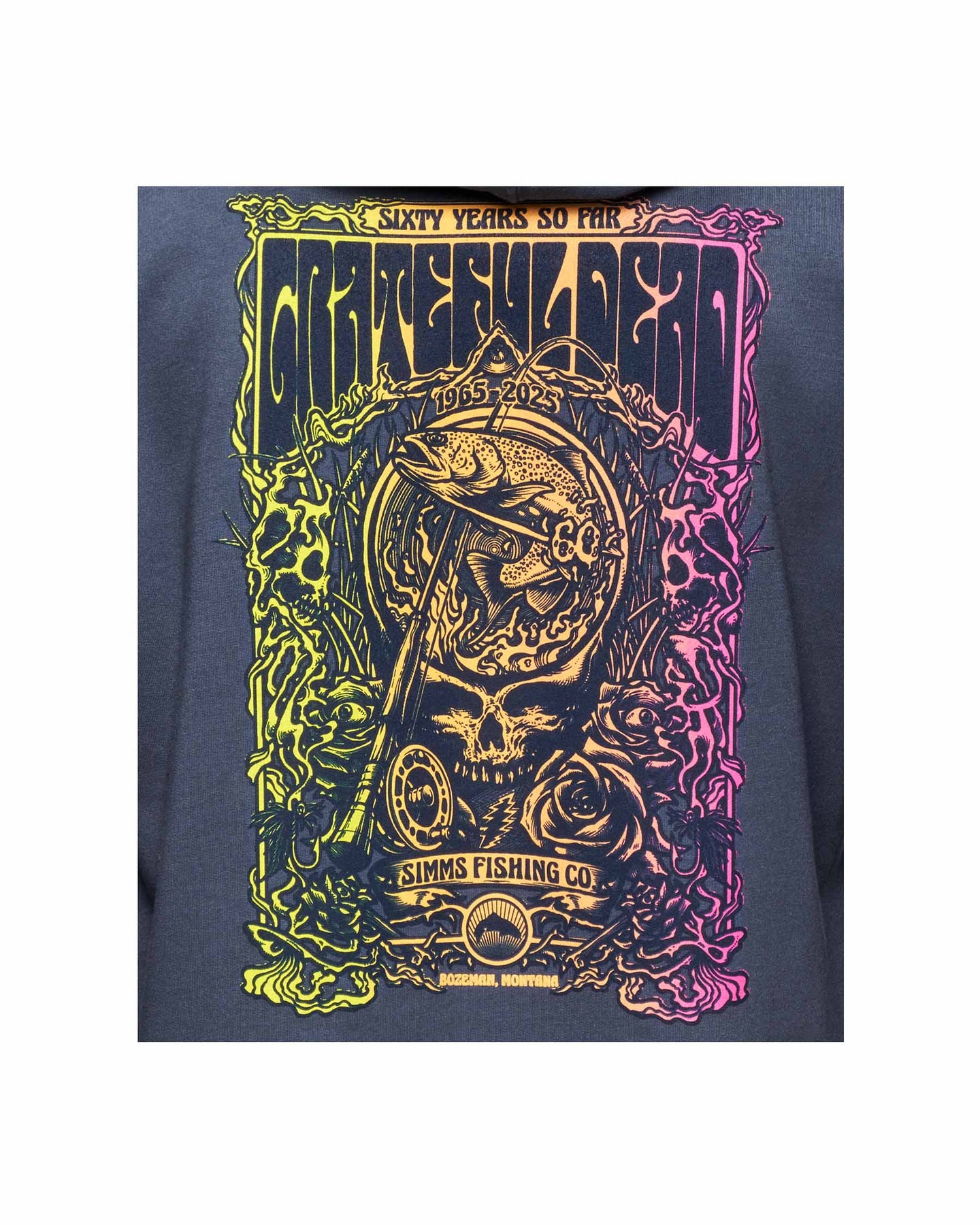 Men's Grateful Dead Hoody
