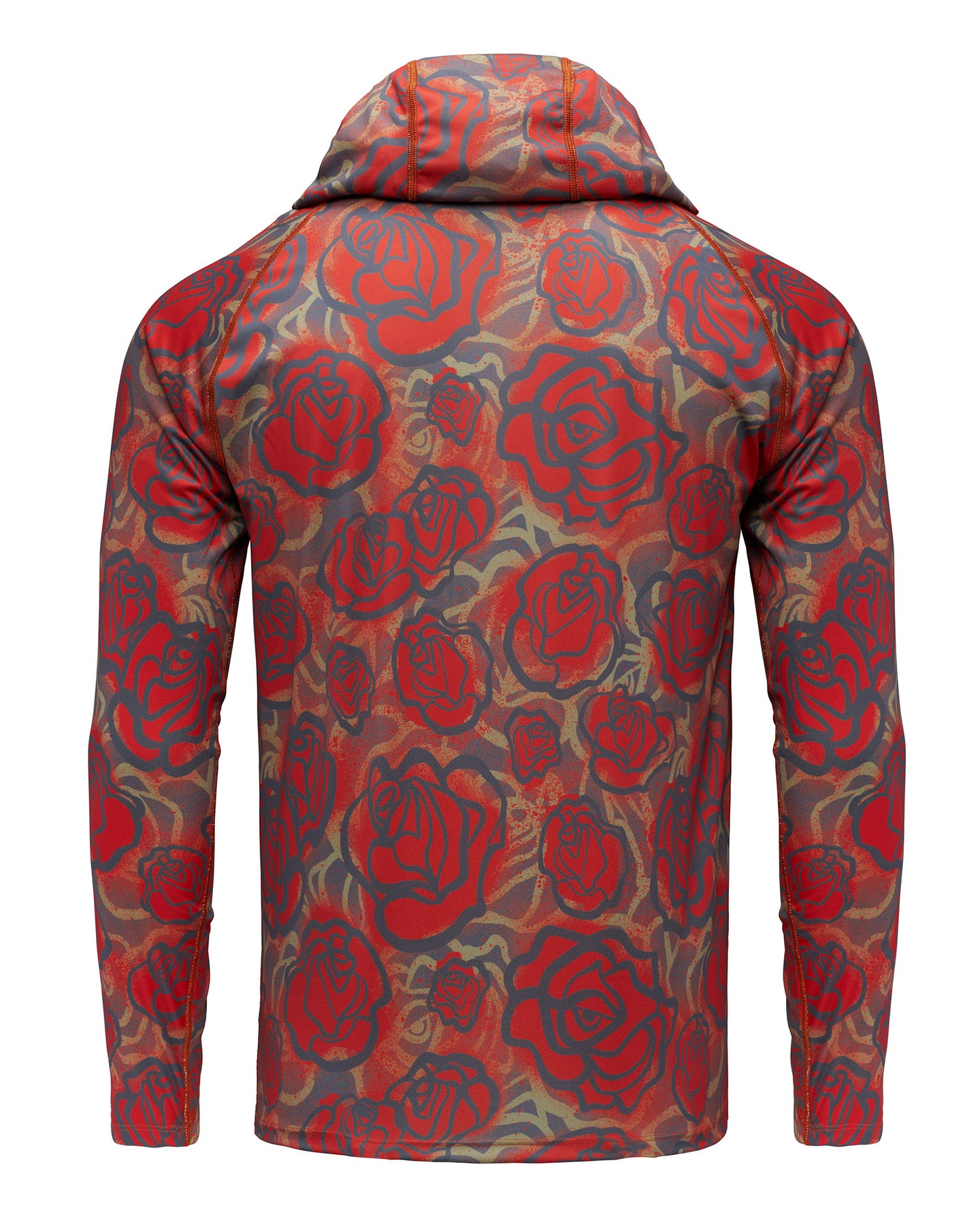 Men's Grateful Dead SolarTech Hoody - Clouds | Simms Fishing