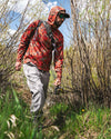Men's Grateful Dead SolarTech Hoody - Roses