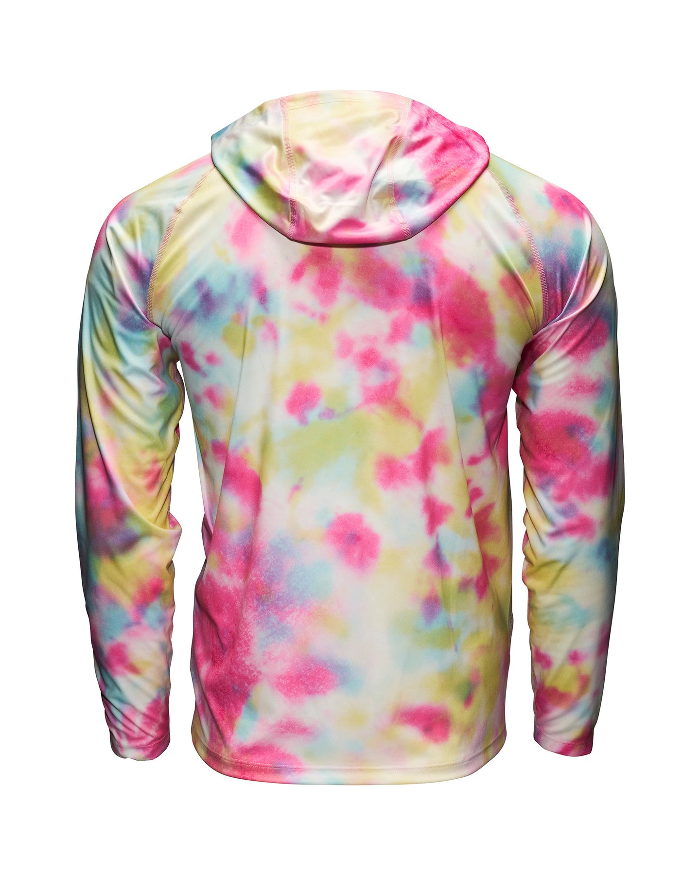 Grateful Dead SolarTech Hoody Fountain Print