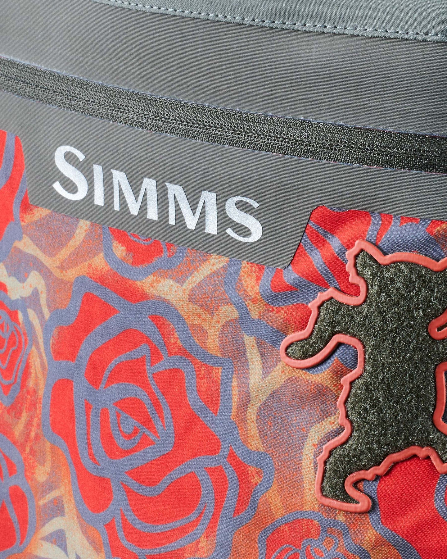 Men's Grateful Dead G3 Guide Waders Roses Edition